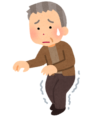 運動器不安定症とは

高齢化や運動器疾患のためにバランス能力や歩行・移動能力が低下し、転倒や閉じこもりのリスクが高くなった状態を指す概念